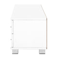Load image into Gallery viewer, TV Cabinet Entertainment Unit Stand 120cm Drawers Shelf