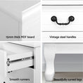 Load image into Gallery viewer, Artiss Chest of Drawers Tallboy Dresser Table Bedside Storage Cabinet Bedroom