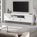 Load image into Gallery viewer, French Provincial TV Cabinet 160cm Entertainment Unit Stand Storage