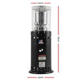 Load image into Gallery viewer, Devanti Outdoor Gas Patio Heater Black