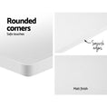 Load image into Gallery viewer, Artiss Electric Standing Desk Motorised Sit Stand Desks Table White 140cm
