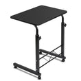 Load image into Gallery viewer, Artiss Laptop Table Desk Portable - Black