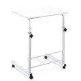 Load image into Gallery viewer, Artiss Laptop Table Desk Portable - White
