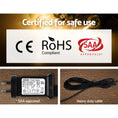 Load image into Gallery viewer, Jingle Jollys 14m LED Festoon String Lights 10 Bulbs Kits Wedding Party Christmas S14
