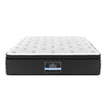 Load image into Gallery viewer, Giselle Bedding Eve Euro Top Pocket Spring Mattress 34cm Thick Queen