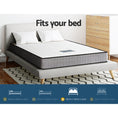 Load image into Gallery viewer, Giselle Mattress Medium Firm Mattresses Tight Top Bed Bonnel Spring 13cm DOUBLE