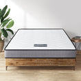 Load image into Gallery viewer, Giselle Mattress Medium Firm Mattresses Tight Top Bed Bonnel Spring 13cm DOUBLE