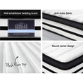 Load image into Gallery viewer, Giselle Bedding Rostock Euro Top Pocket Spring Mattress 27cm Thick Queen