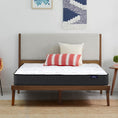 Load image into Gallery viewer, Giselle Bedding Glay Bonnell Spring Mattress 16cm Thick Double