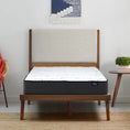 Load image into Gallery viewer, Giselle Bedding Glay Bonnell Spring Mattress 16cm Thick King Single