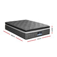 Load image into Gallery viewer, Giselle Mattress Pocket Mini Spring Mattresses Medium Firm 9-Zone Bed Double