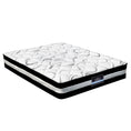Load image into Gallery viewer, Giselle Bedding Mykonos Euro Top Pocket Spring Mattress 30cm Thick King