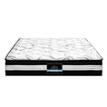 Load image into Gallery viewer, Giselle Bedding Mykonos Euro Top Pocket Spring Mattress 30cm Thick King