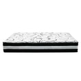 Load image into Gallery viewer, Giselle Bedding Mykonos Euro Top Pocket Spring Mattress 30cm Thick Single