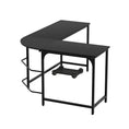 Load image into Gallery viewer, Artiss Corner Computer Desk L-Shaped Student Home Office Study Table Workstation