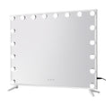Load image into Gallery viewer, Embellir Makeup Mirror Hollywood 80x65cm 18 LED with Light Vanity Dimmable Wall