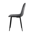 Load image into Gallery viewer, Set of 4 Artiss Modern Dining Chairs