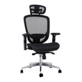 Load image into Gallery viewer, Artiss Office Chair Gaming Chair Computer Chairs Mesh Net Seating Black