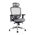 Load image into Gallery viewer, Artiss Office Chair Gaming Chair Computer Chairs Mesh Net Seating Grey