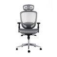 Load image into Gallery viewer, Artiss Office Chair Gaming Chair Computer Chairs Mesh Net Seating Grey
