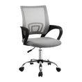 Load image into Gallery viewer, Artiss Office Chair Gaming Chair Computer Mesh Chairs Executive Mid Back Grey