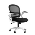 Load image into Gallery viewer, Artiss Office Chair Mesh Computer Desk Chairs Work Study Gaming Mid Back Black
