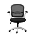 Load image into Gallery viewer, Artiss Office Chair Mesh Computer Desk Chairs Work Study Gaming Mid Back Black