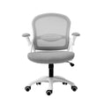 Load image into Gallery viewer, Artiss Office Chair Mesh Computer Desk Chairs Mid Back Work Home Study Grey