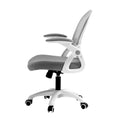 Load image into Gallery viewer, Artiss Office Chair Mesh Computer Desk Chairs Mid Back Work Home Study Grey