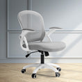 Load image into Gallery viewer, Artiss Office Chair Mesh Computer Desk Chairs Mid Back Work Home Study Grey