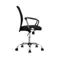 Load image into Gallery viewer, Artiss Office Chair Gaming Chair Computer Mesh Chairs Executive Mid Back Black