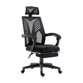 Load image into Gallery viewer, Artiss Gaming Office Chair Computer Desk Chair Home Work Recliner Black