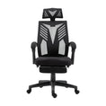 Load image into Gallery viewer, Artiss Gaming Office Chair Computer Desk Chair Home Work Recliner Black