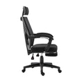 Load image into Gallery viewer, Artiss Gaming Office Chair Computer Desk Chair Home Work Recliner Black