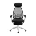 Load image into Gallery viewer, Artiss Gaming Office Chair Computer Desk Chair Home Work Study White