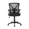 Load image into Gallery viewer, Artiss Gaming Office Chair Mesh Computer Chairs Swivel Executive Mid Back Black