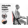 Load image into Gallery viewer, Artiss Office Chair Gaming Executive Computer Chairs Study Mesh Seat Tilt Grey
