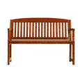 Load image into Gallery viewer, Gardeon Outdoor Garden Bench Seat Wooden Chair Patio Furniture Timber Lounge