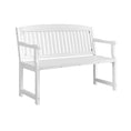 Load image into Gallery viewer, Gardeon Outdoor Garden Bench Seat Wooden Chair Patio Furniture Timber Lounge