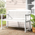 Load image into Gallery viewer, Gardeon Outdoor Garden Bench Seat Wooden Chair Patio Furniture Timber Lounge