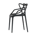 Load image into Gallery viewer, Gardeon PP Outdoor Dining Chairs X4 Portable Stackable Chair Patio Furniture