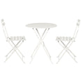 Load image into Gallery viewer, Gardeon Outdoor Setting Bistro Set Table and Chairs Folding Patio Furniture
