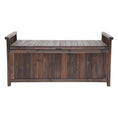 Load image into Gallery viewer, Gardeon Outdoor Storage Box Wooden Garden Bench Chest Toy Tool Sheds Furniture