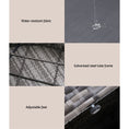 Load image into Gallery viewer, Gardeon Outdoor Lounge Setting Sofa Patio Furniture Wicker Garden Rattan Set Day Bed Grey