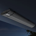 Load image into Gallery viewer, 3200W Remote Control Electric Infrared Patio Heater Radiant Strip Wall Mounted Panel Indoor Outdoor