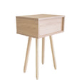 Load image into Gallery viewer, Milano Decor Bedside Table Kirrawee Drawers Nightstand Unit Cabinet Storage
