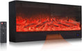 Load image into Gallery viewer, Electric Fireplace, Wall Mount Heater, 150cm