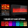 Load image into Gallery viewer, Electric Fireplace, Wall Mount Heater, 150cm