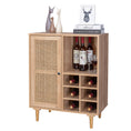 Load image into Gallery viewer, Delphi Rattan Buffet Sideboard Storage Cabinet Hallway Table