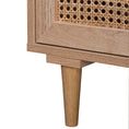 Load image into Gallery viewer, Natura Rattan Buffet Sideboard Storage Cabinet Hallway Table